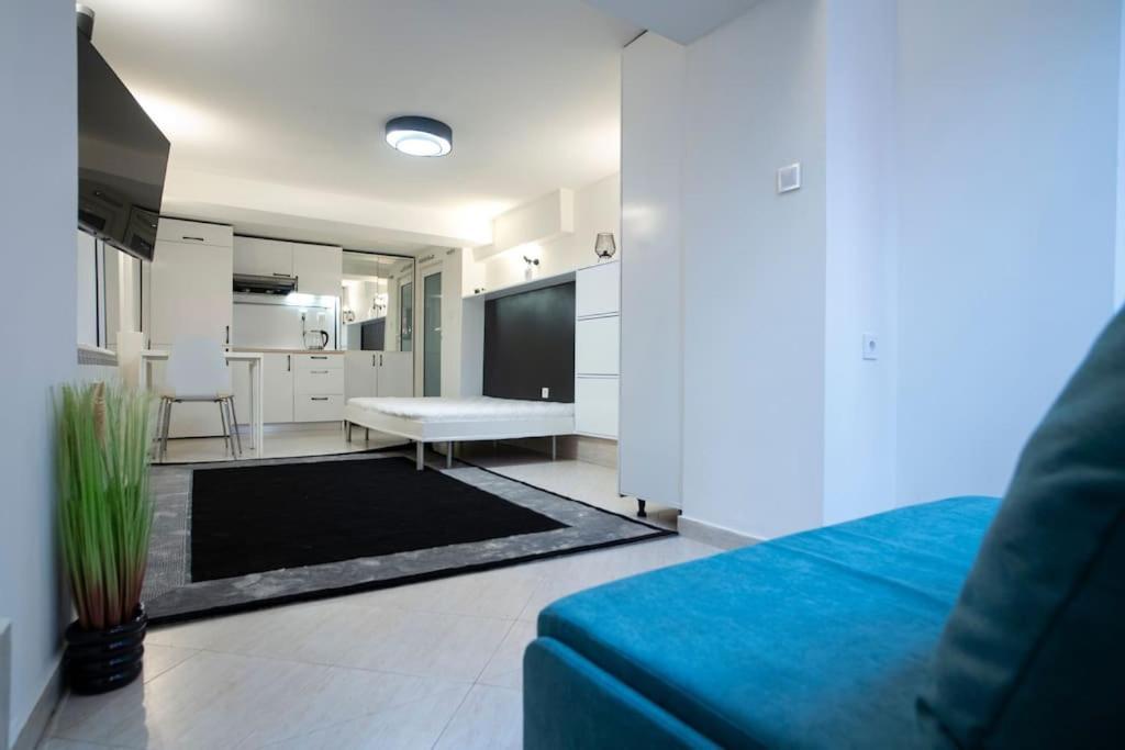 Studio With Courtyard Just Steps Away Vitosha Str София Екстериор снимка