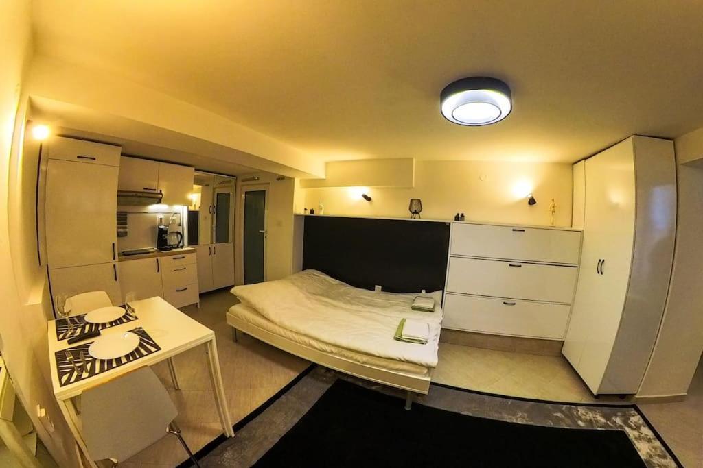 Studio With Courtyard Just Steps Away Vitosha Str София Екстериор снимка